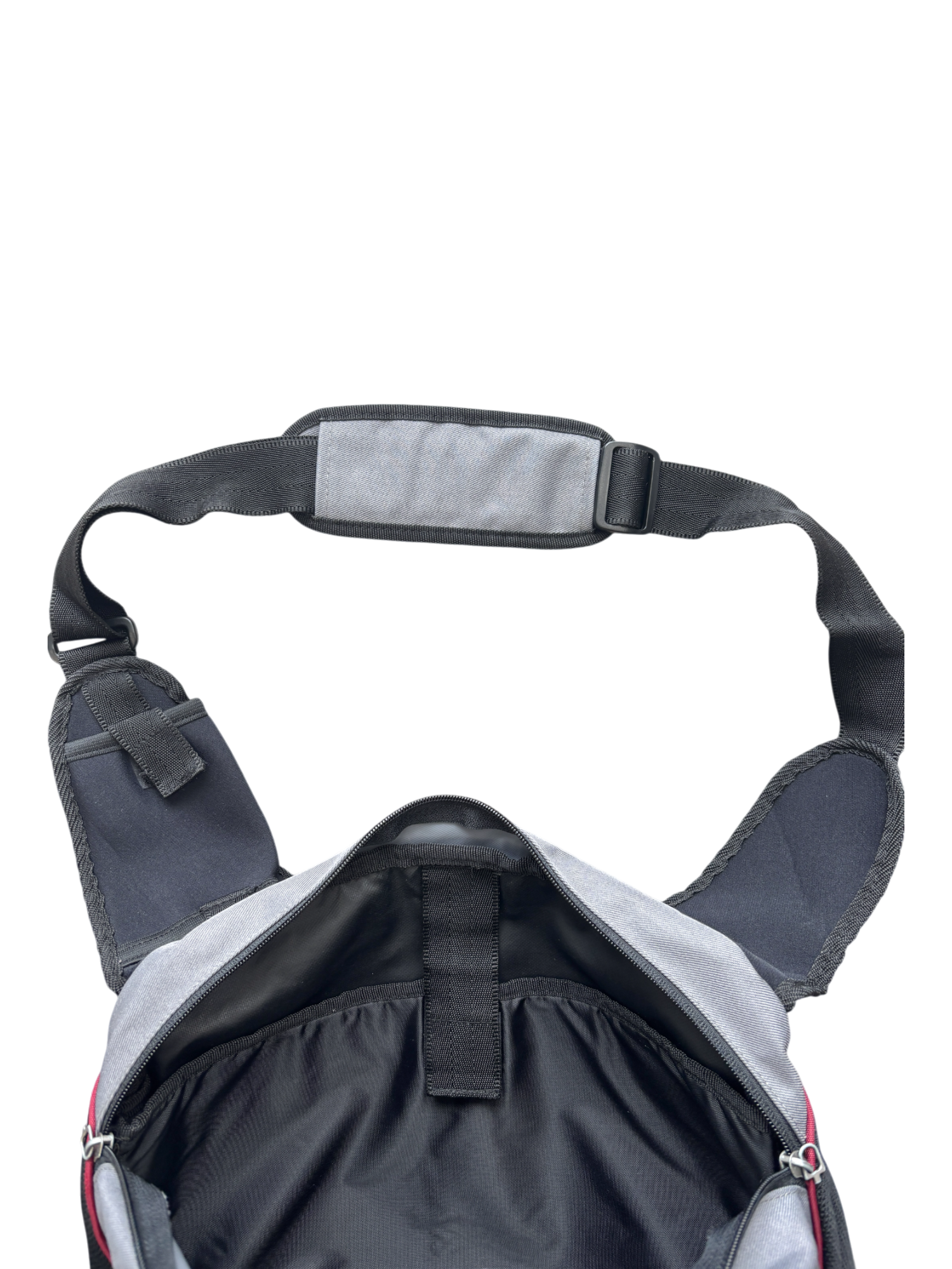 00's NIKE CROSSBODY MESSENGER BAG