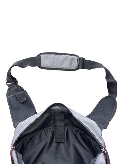 00's NIKE CROSSBODY MESSENGER BAG