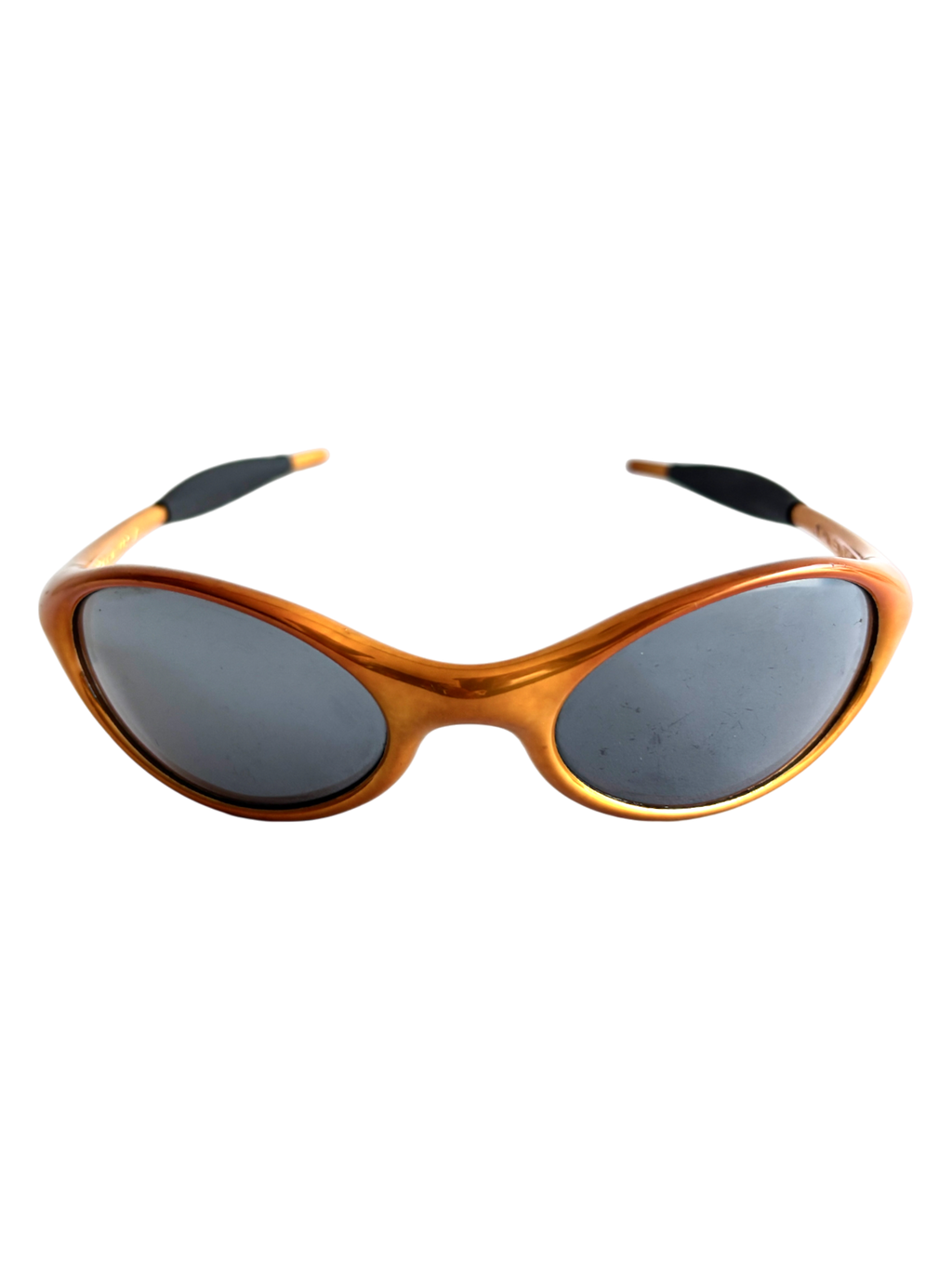 Oakley Eye Jacket Electric Mustard / Black Iridium (1999)
