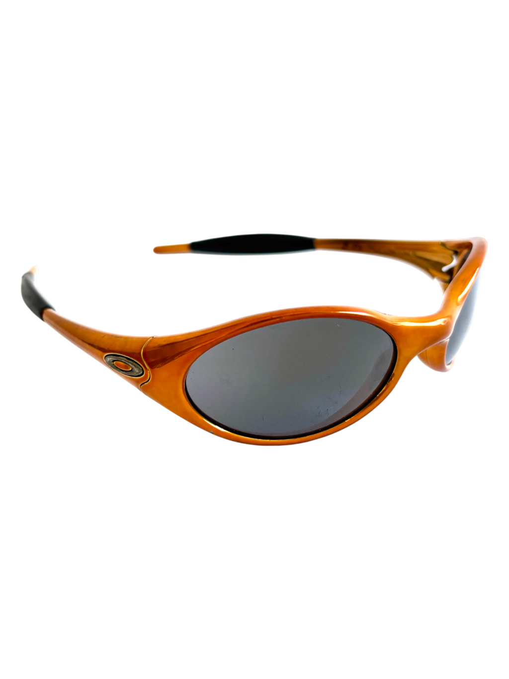 Oakley Eye Jacket Electric Mustard / Black Iridium (1999)