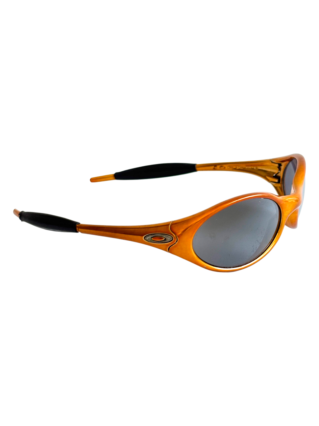 Oakley Eye Jacket Electric Mustard / Black Iridium (1999)