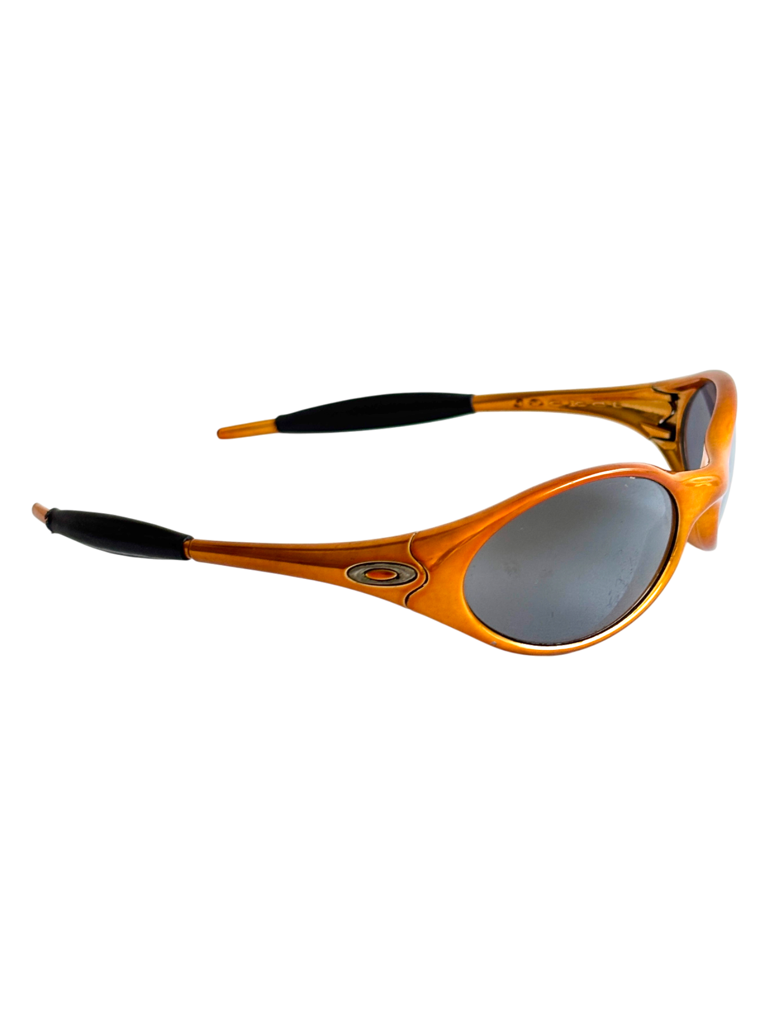 Oakley Eye Jacket Electric Mustard / Black Iridium (1999)