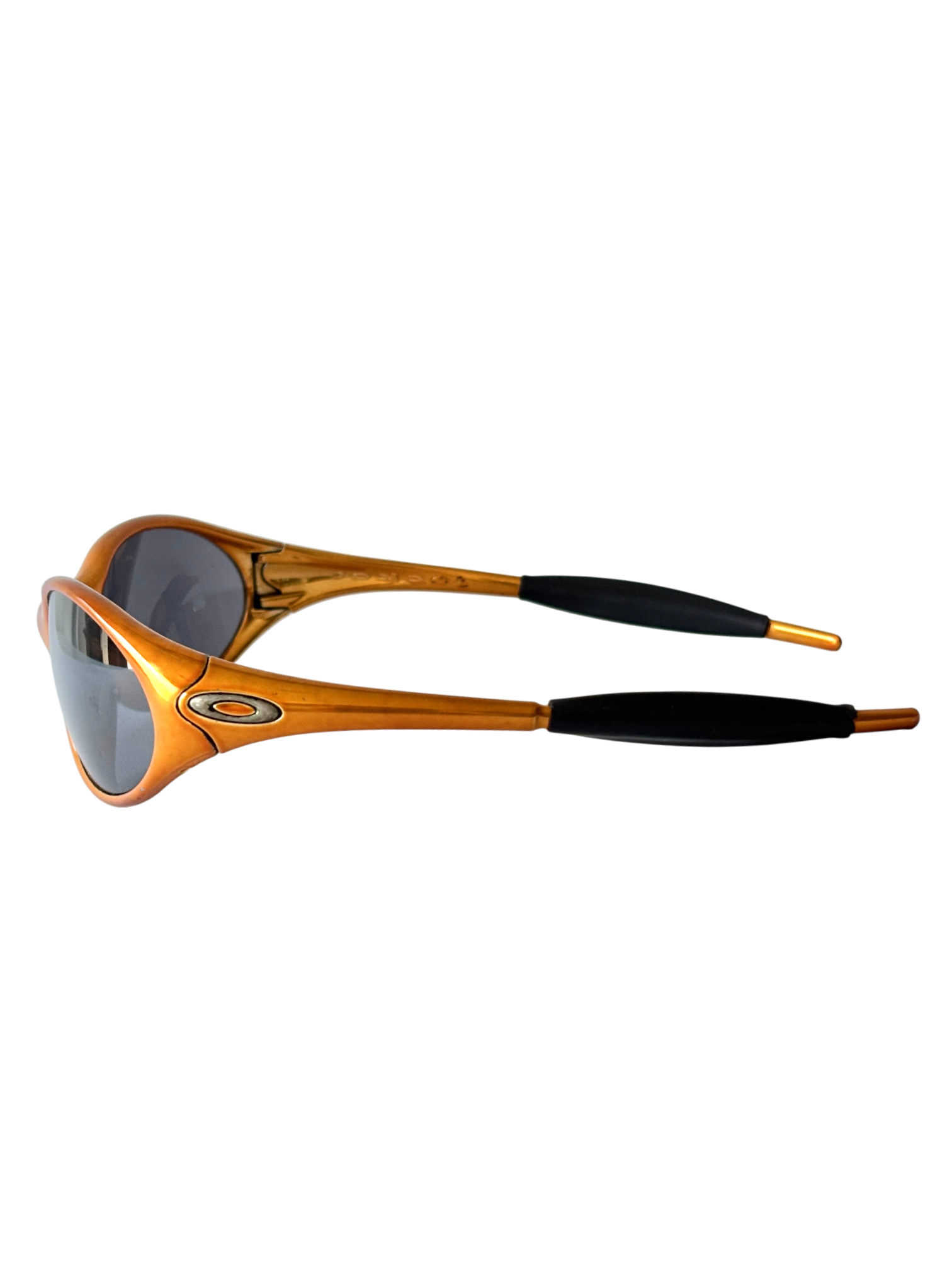 Oakley Eye Jacket Electric Mustard / Black Iridium (1999)