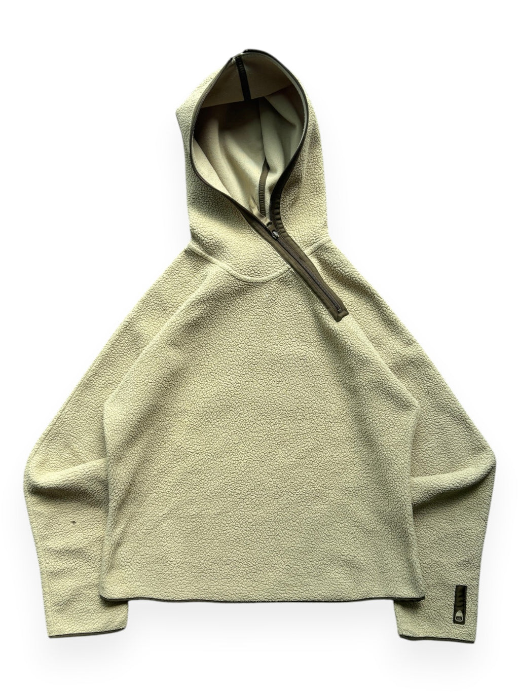 2000's Nike ACG Asymmetric Full Zip Fleece (XS)