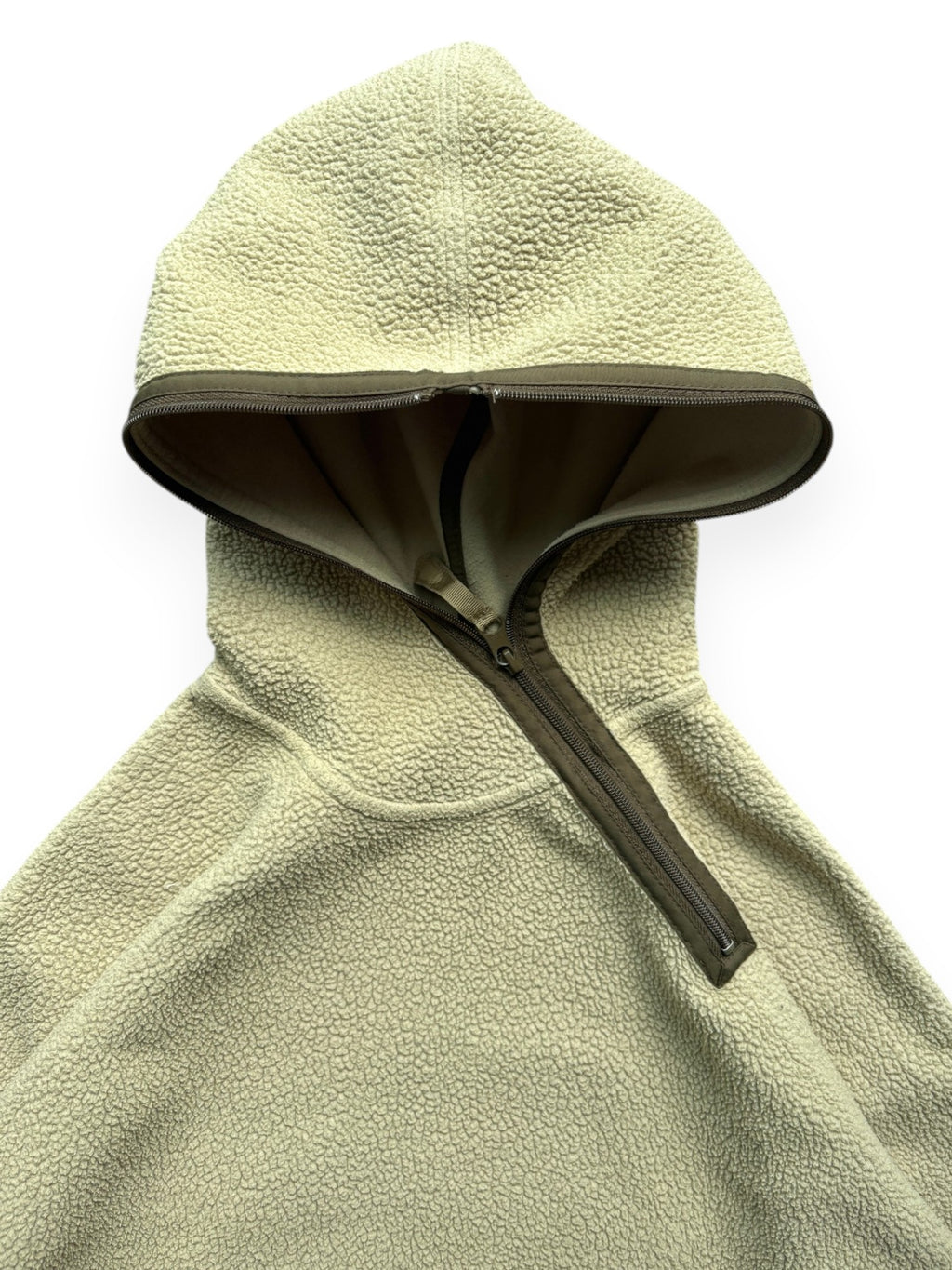 2000's Nike ACG Asymmetric Full Zip Fleece (XS)