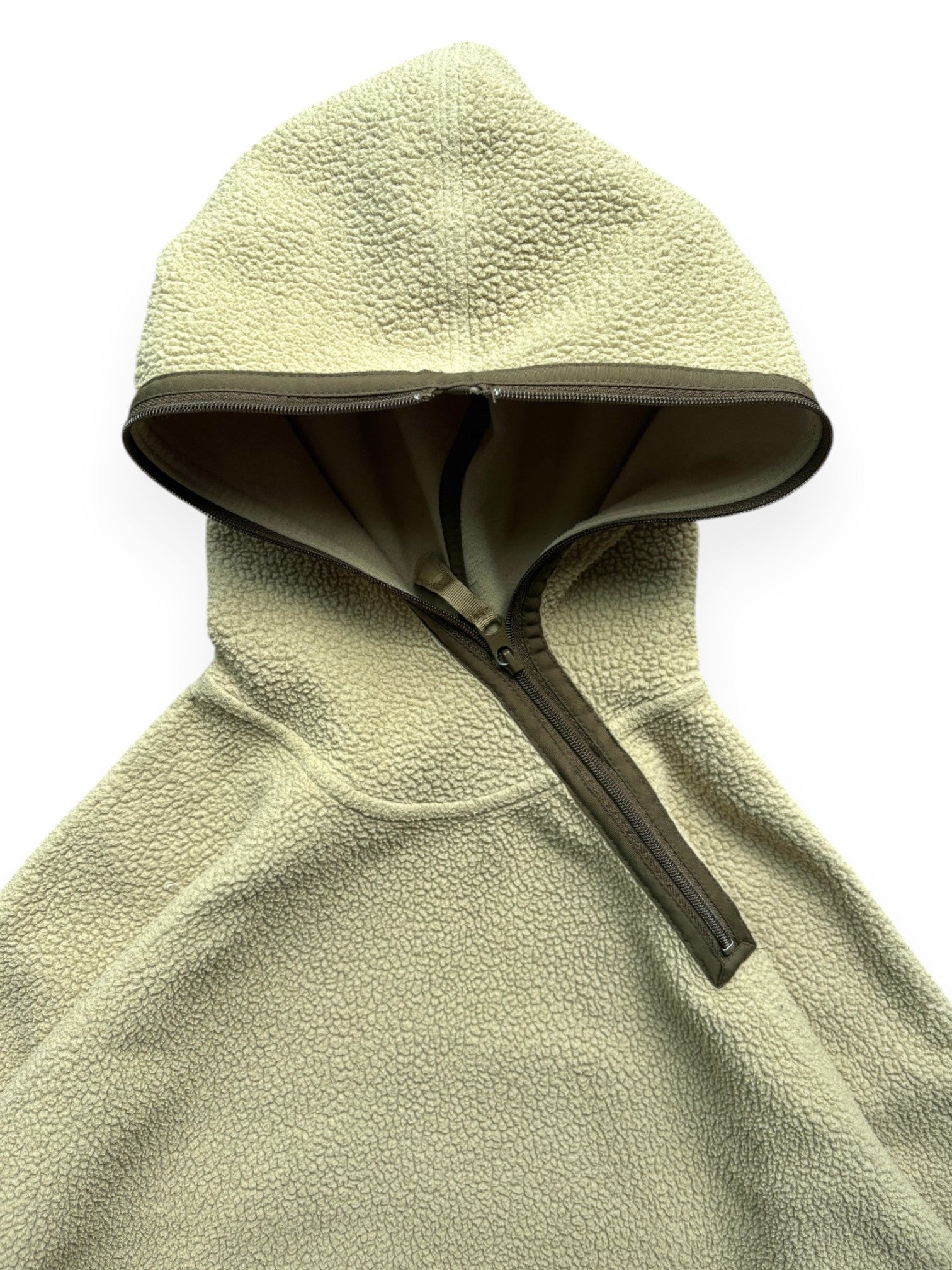 2000's Nike ACG Asymmetric Full Zip Fleece (XS)