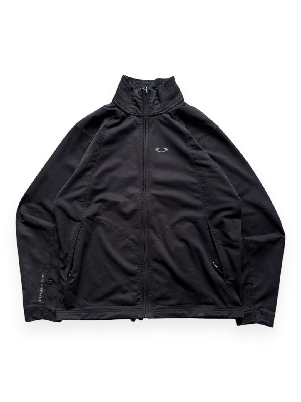 Early 2000's Oakley Black Sweater (L)
