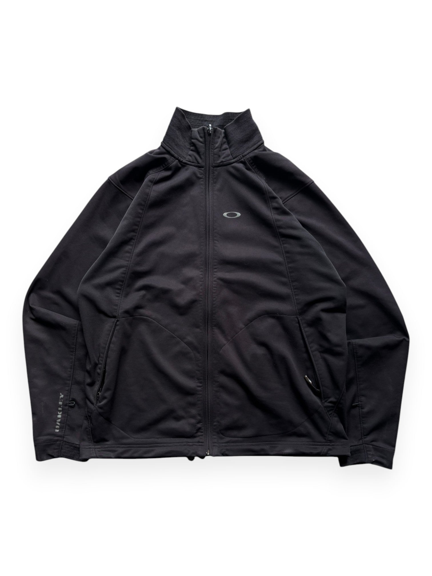 Early 2000's Oakley Black Sweater (L)