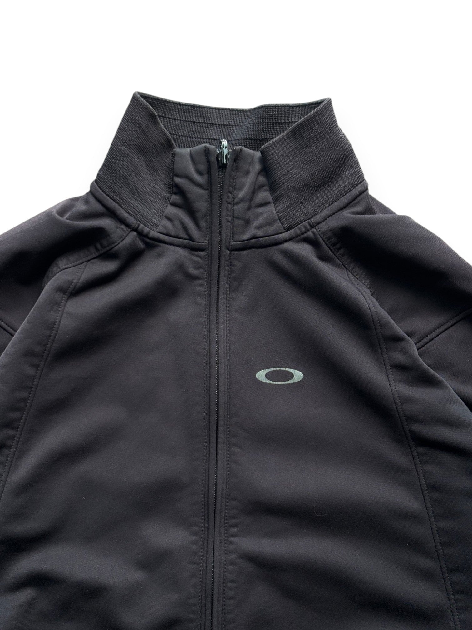 Early 2000's Oakley Black Sweater (L)