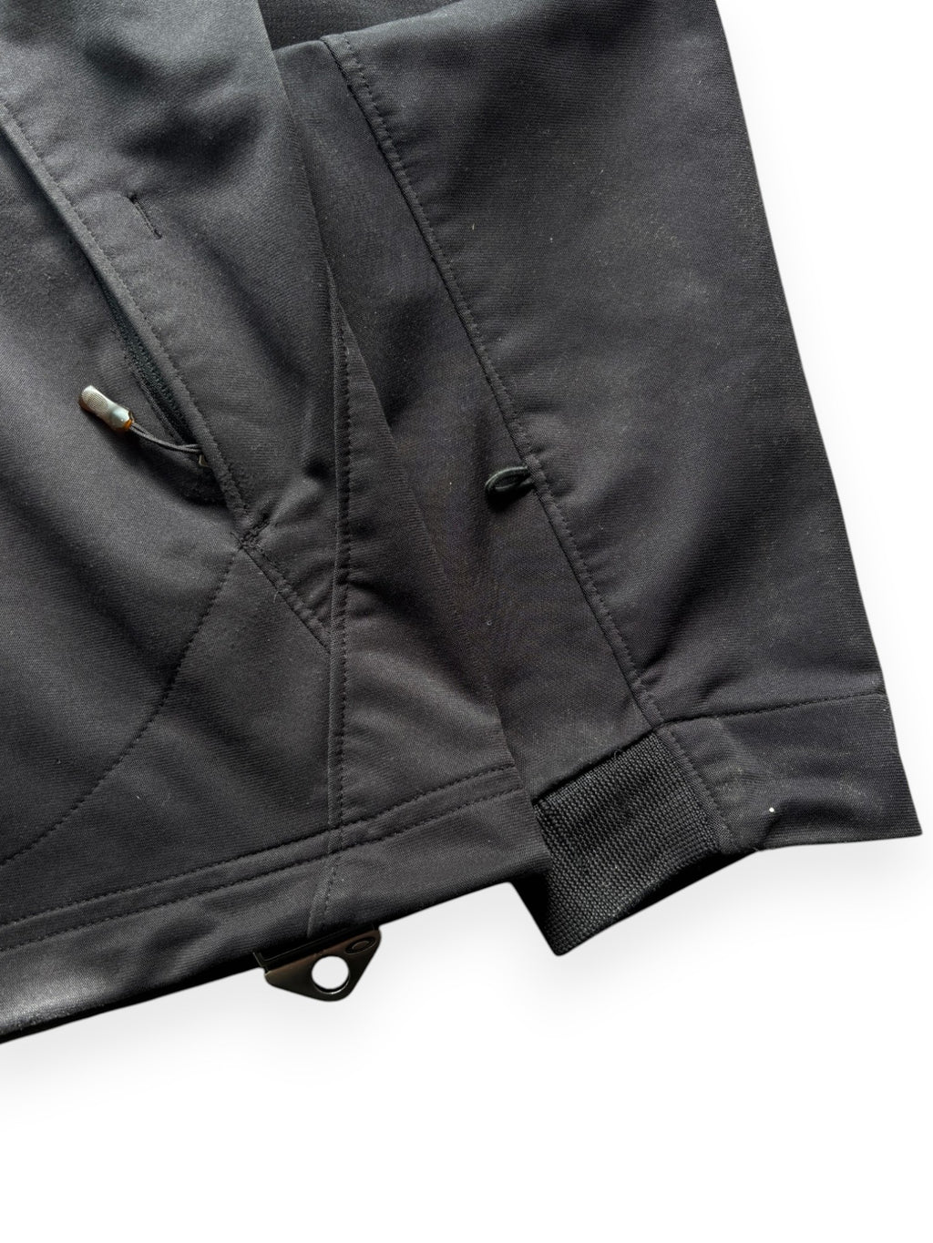 Early 2000's Oakley Black Sweater (L)