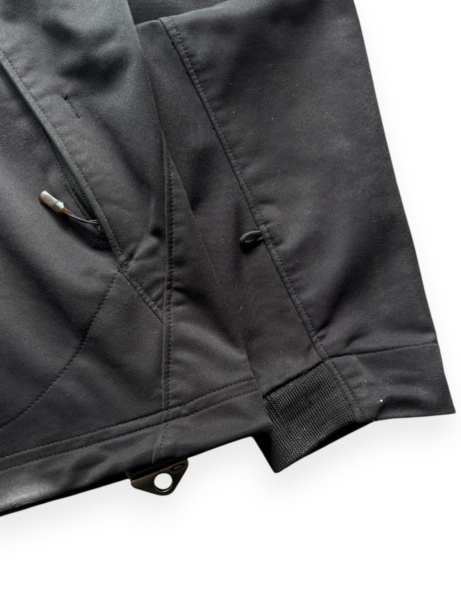 Early 2000's Oakley Black Sweater (L)