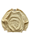 YSL Knit Yellow Sweater
