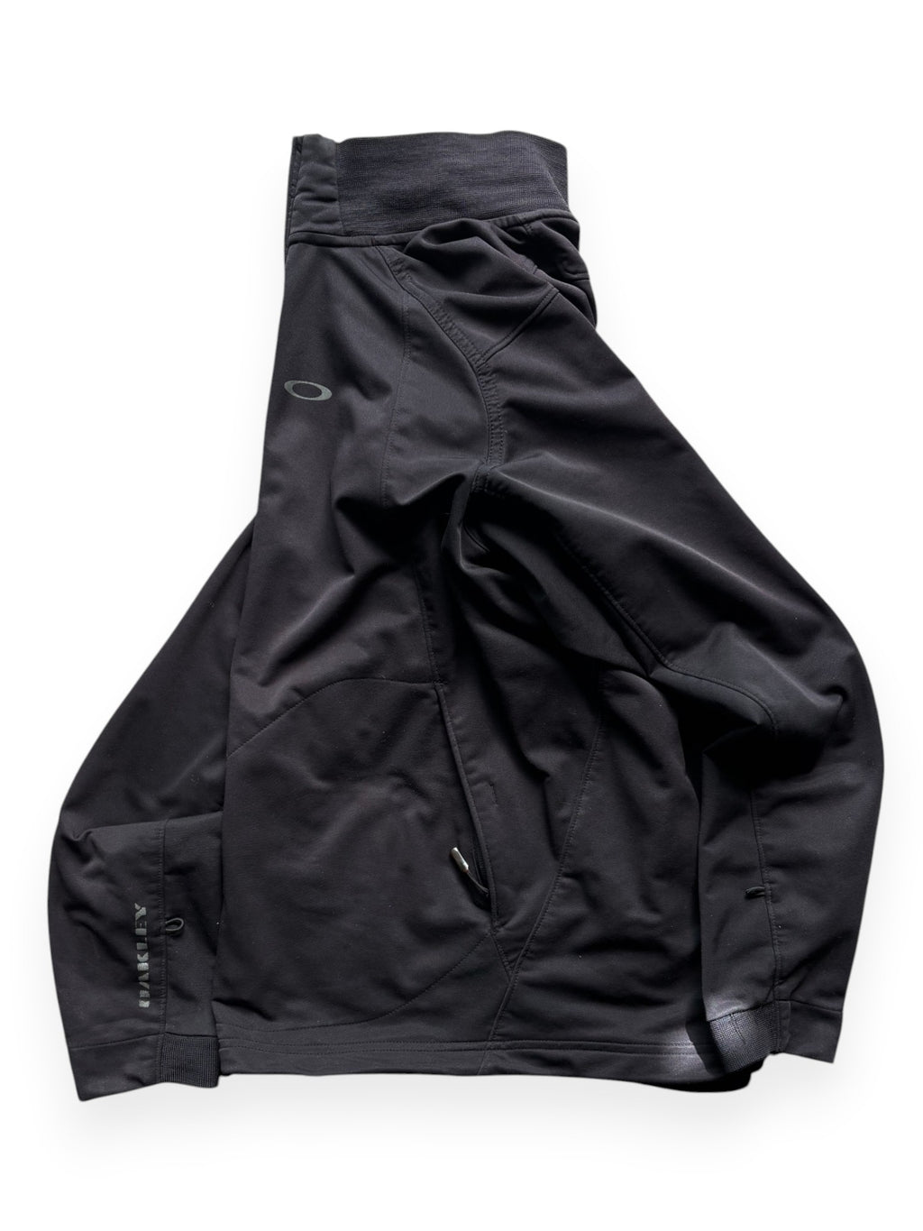 Early 2000's Oakley Black Sweater (L)
