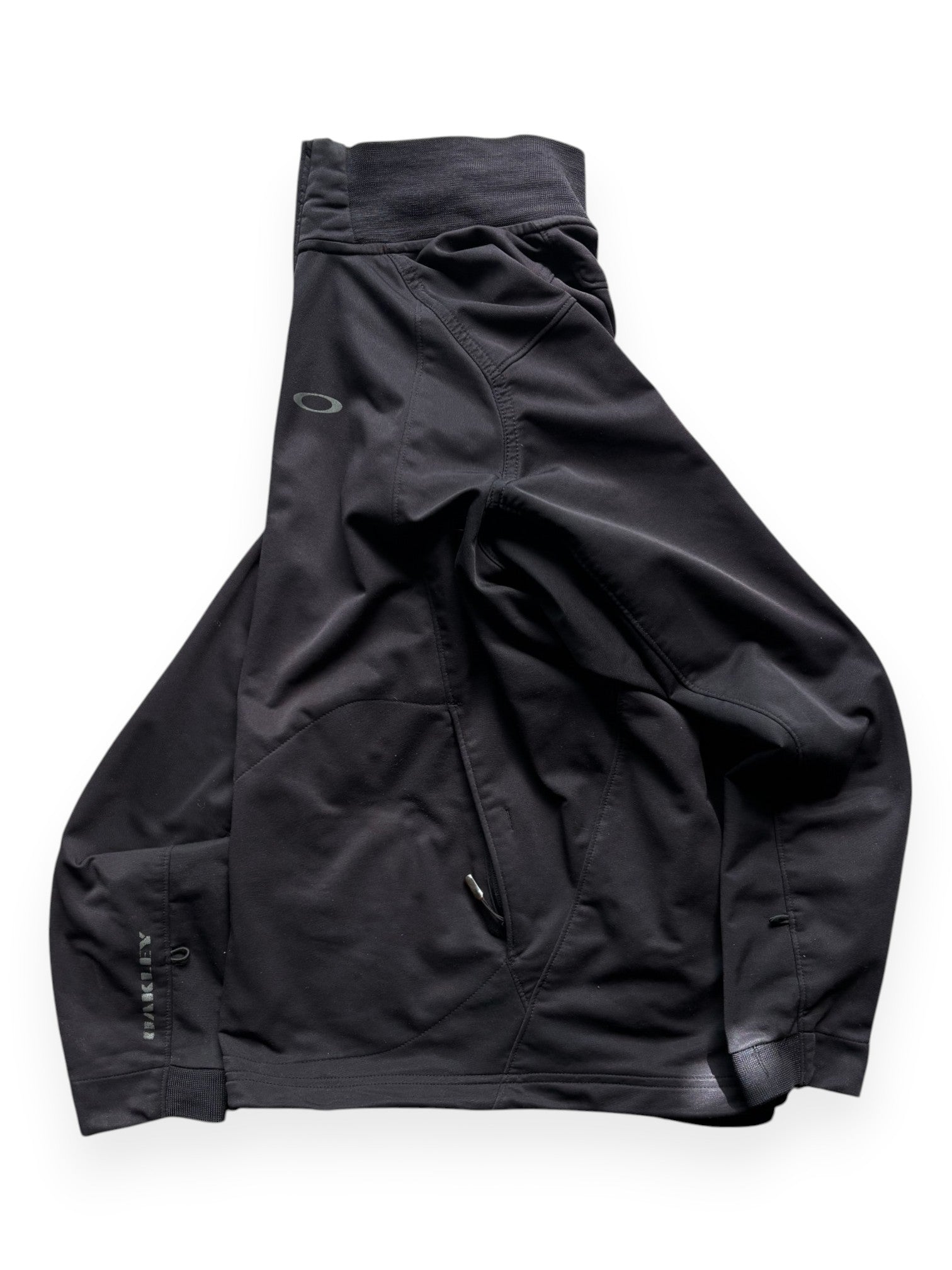Early 2000's Oakley Black Sweater (L)