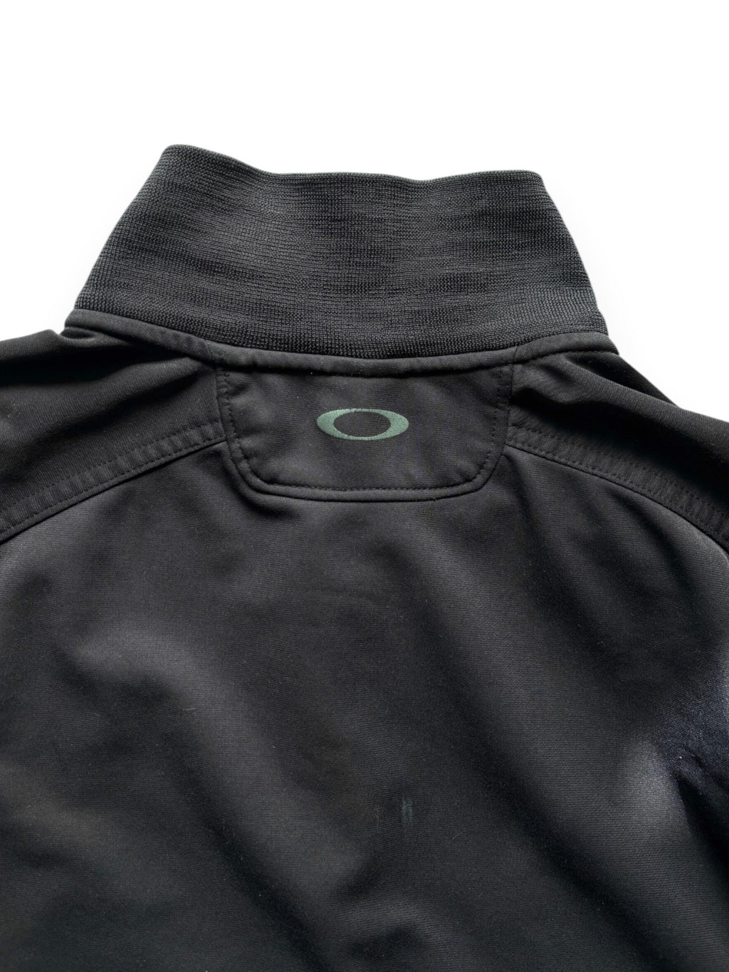 Early 2000's Oakley Black Sweater (L)