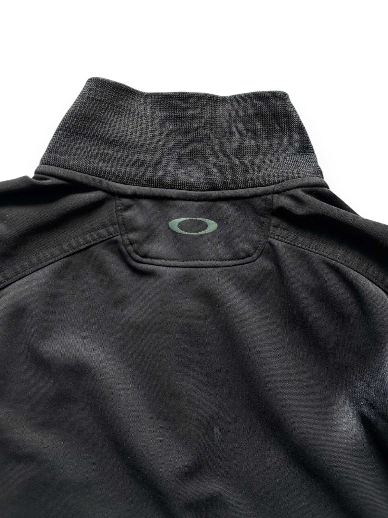 Early 2000's Oakley Black Sweater (L)