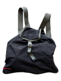 00's Prada Sport Black Backpack