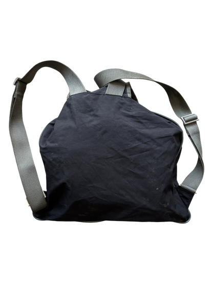 00's Prada Sport Black Backpack