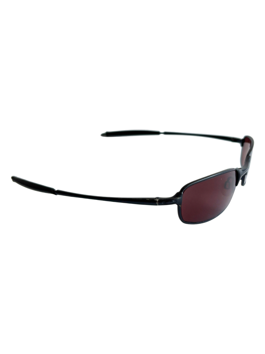 (2006) Oakley Square Wire Black / G30 Black Iridium