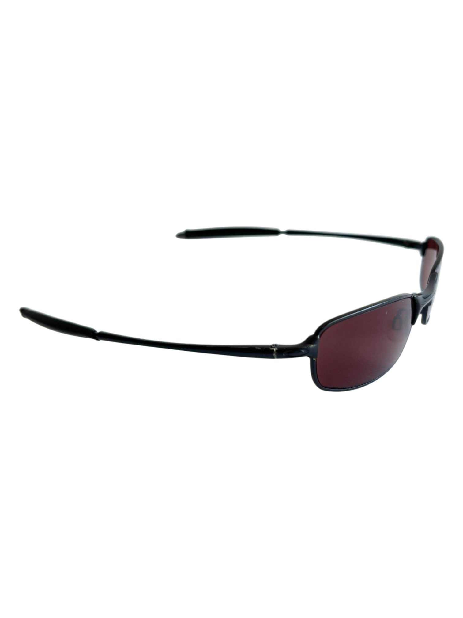 (2006) Oakley Square Wire Black / G30 Black Iridium