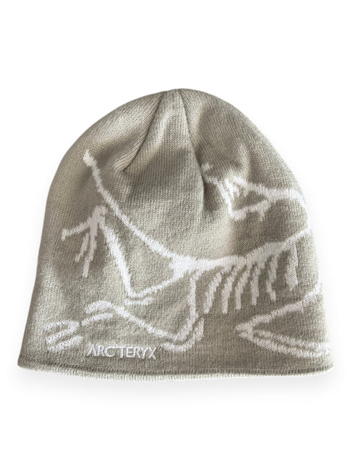 Arc'teryx Fernie Toque Light Grey Beanie