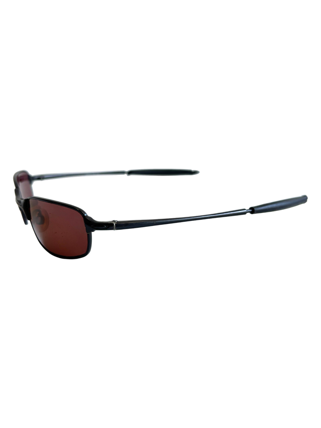 (2006) Oakley Square Wire Black / G30 Black Iridium