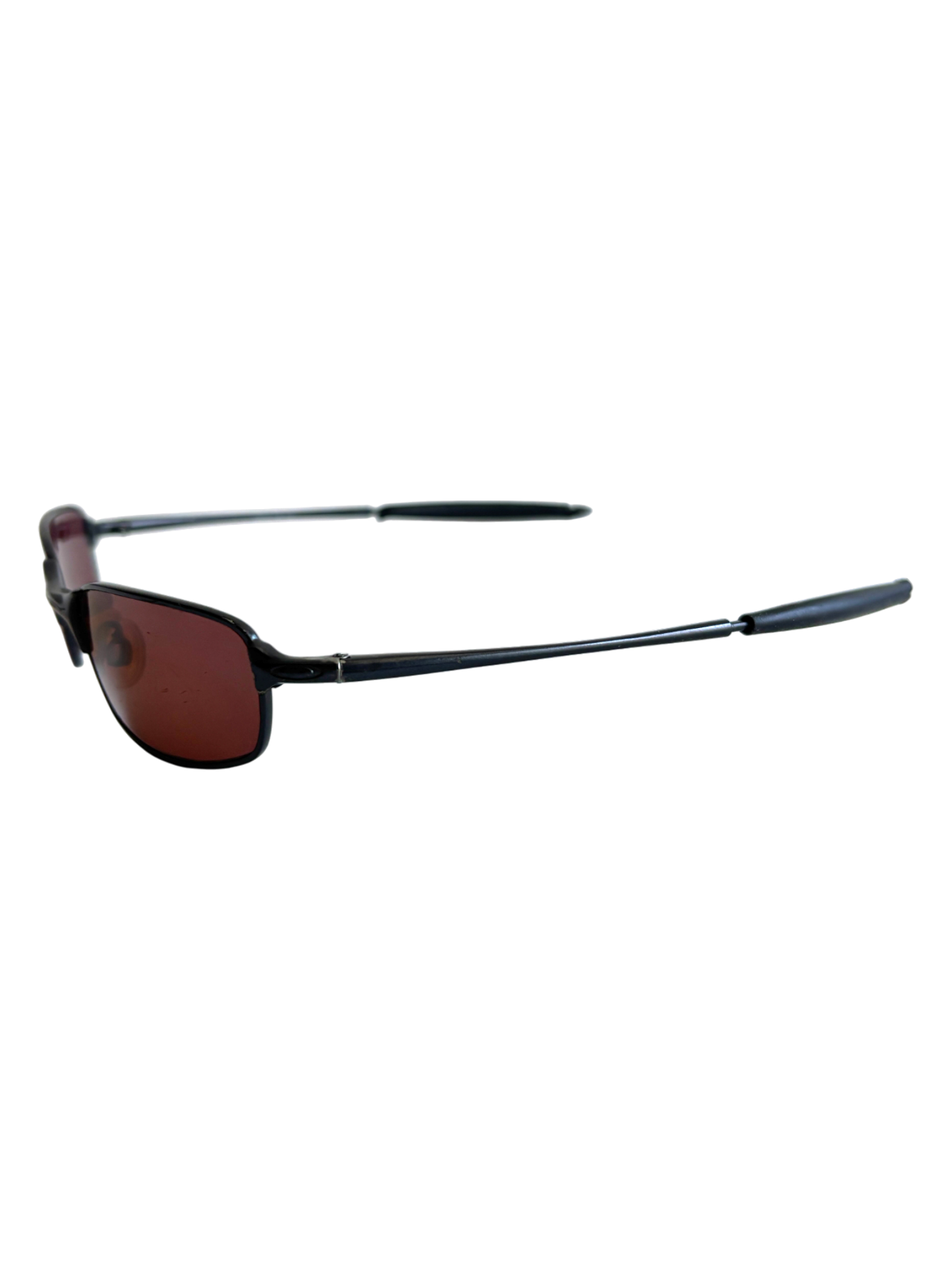 (2006) Oakley Square Wire Black / G30 Black Iridium