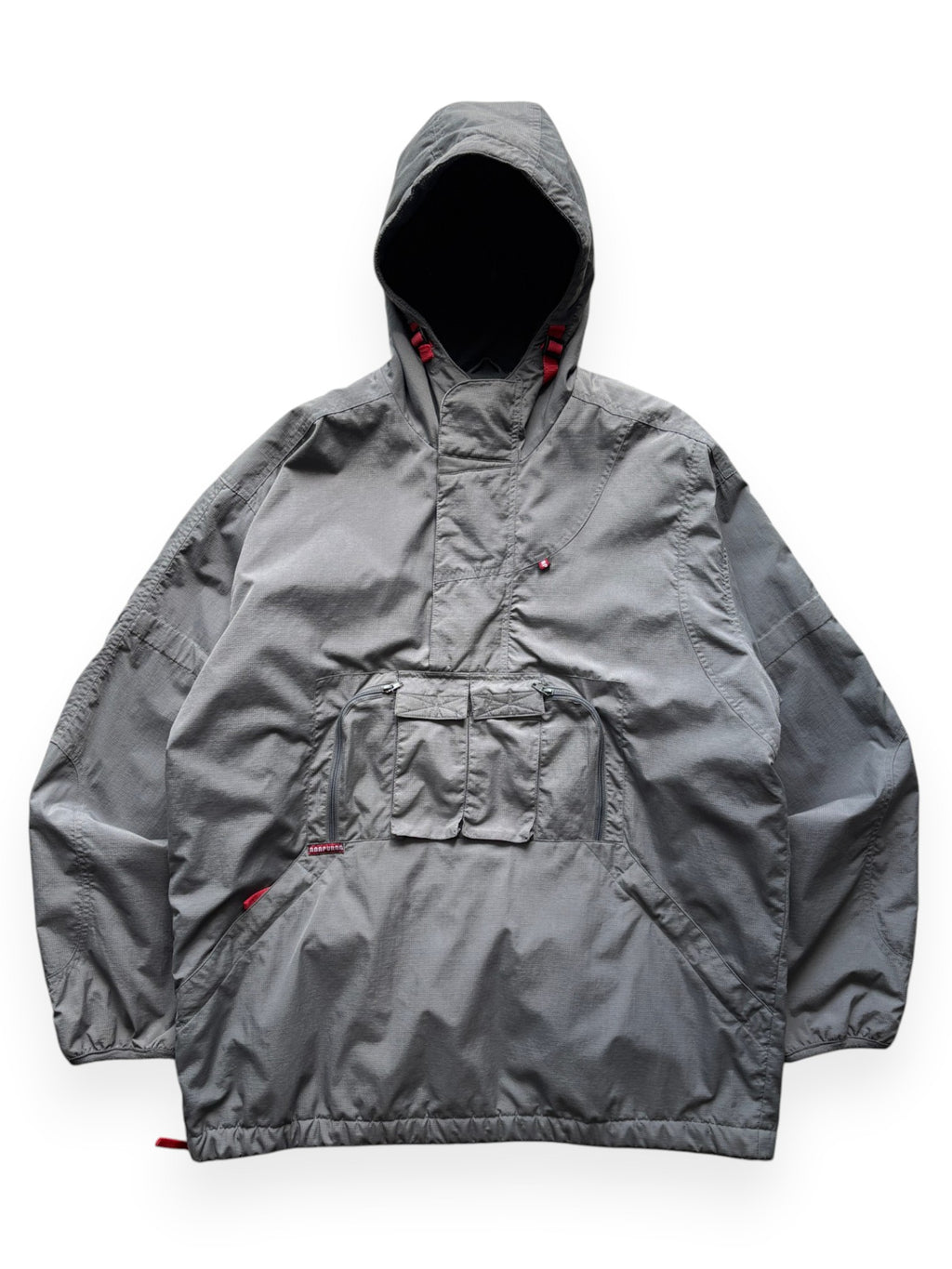 Anapurna Double Cargo Pocket Pull Over Jacket (XL)