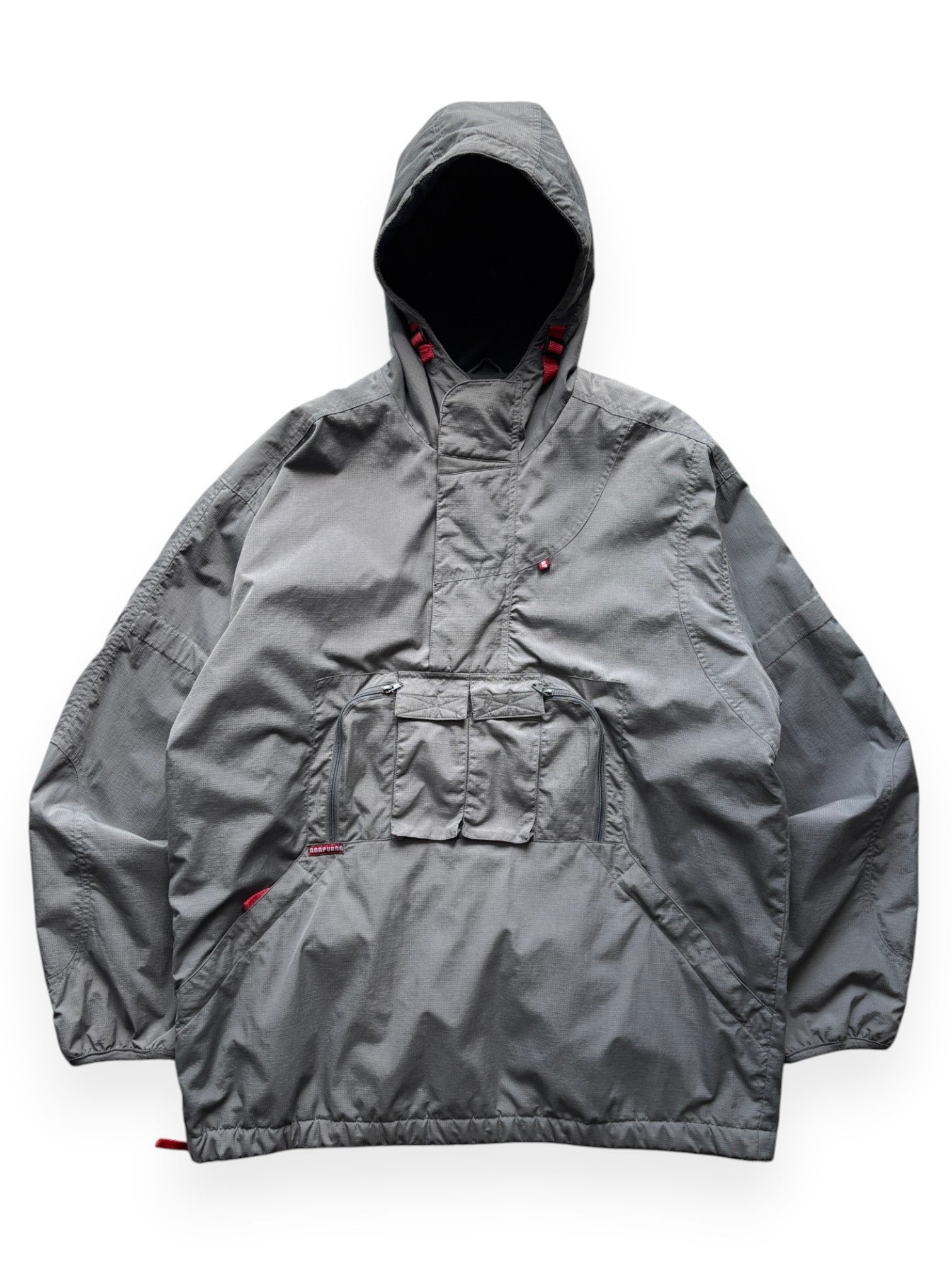 Anapurna Double Cargo Pocket Pull Over Jacket (XL)