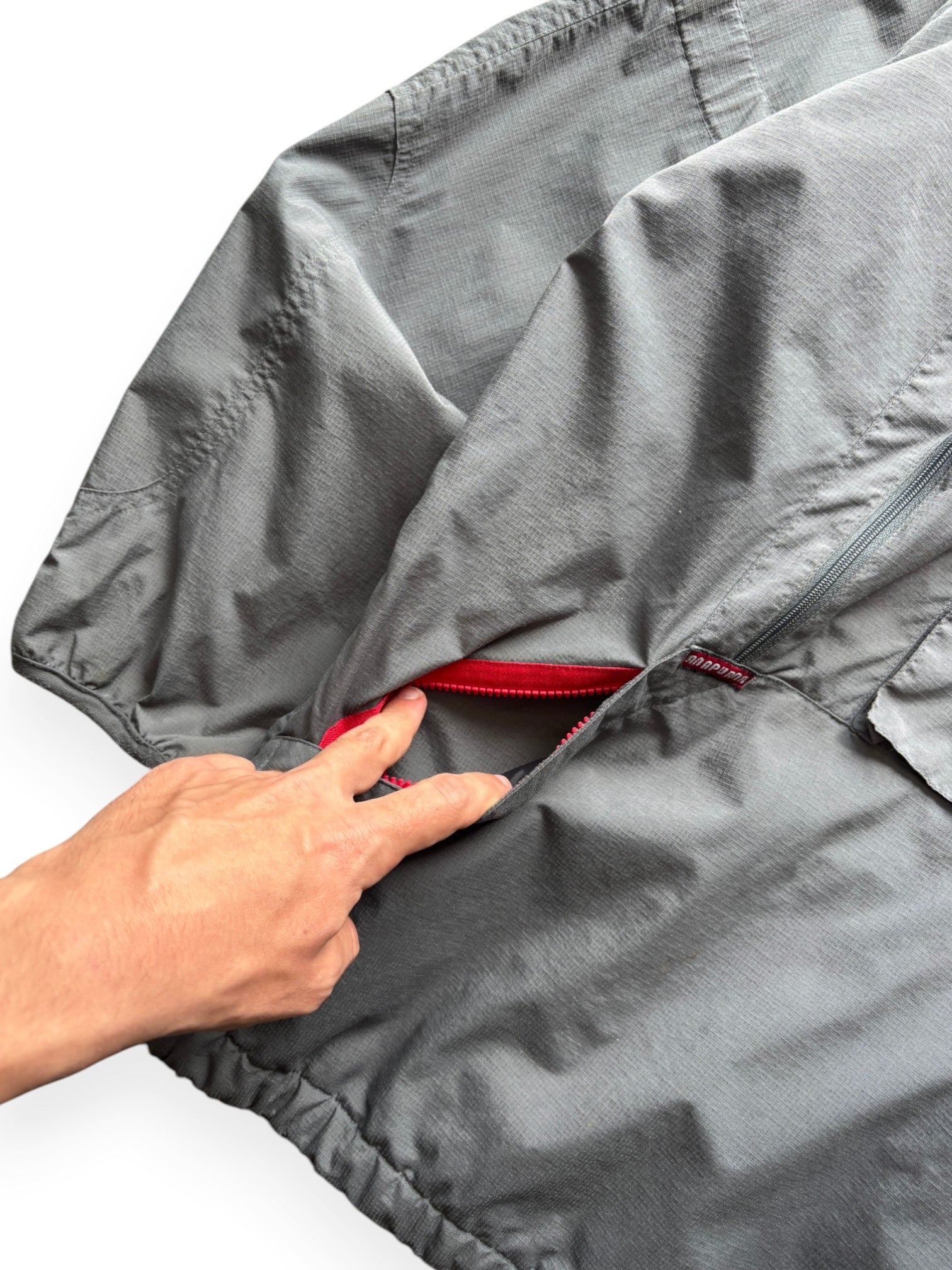 Anapurna Double Cargo Pocket Pull Over Jacket (XL)
