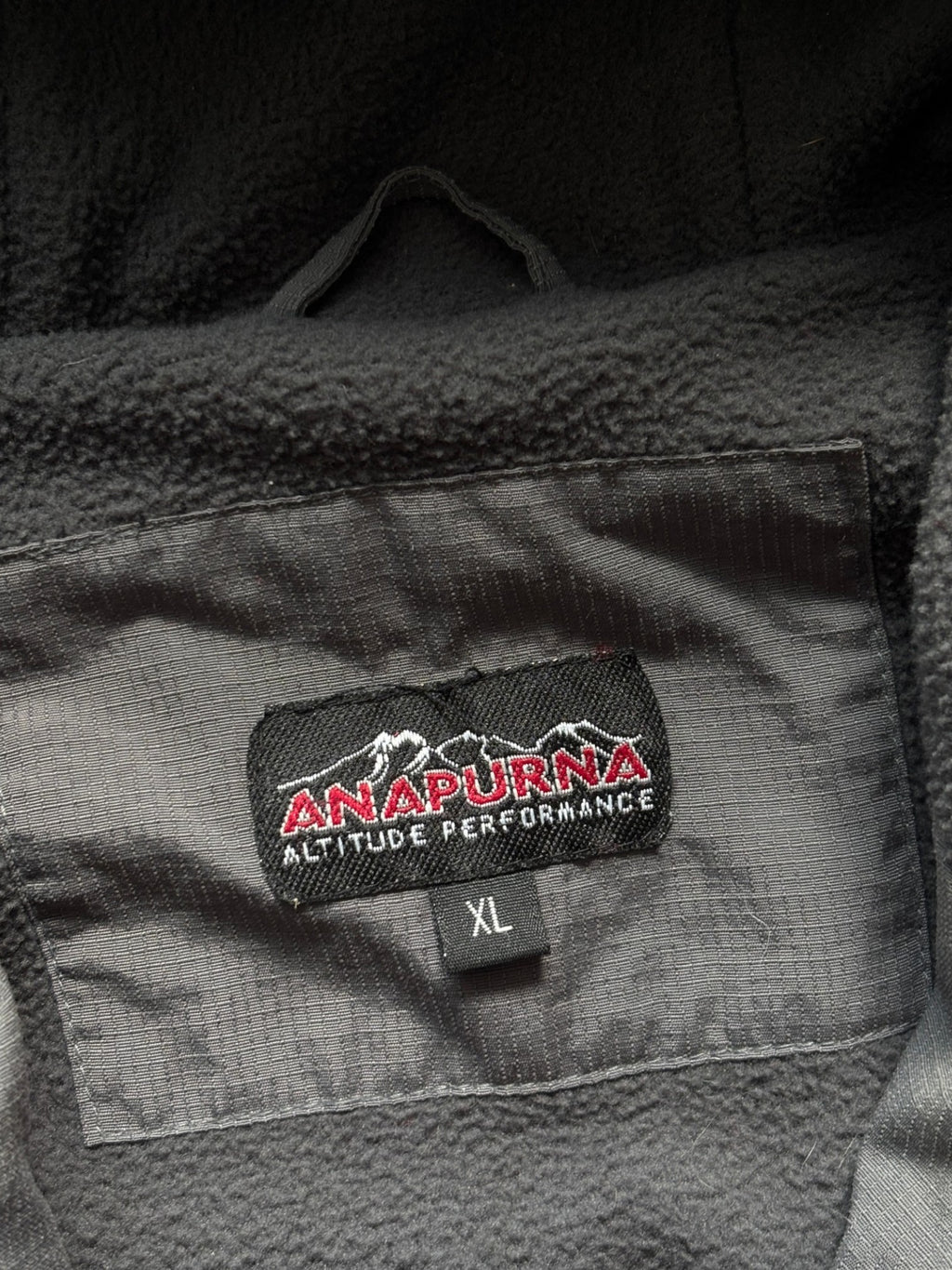 Anapurna Double Cargo Pocket Pull Over Jacket (XL)