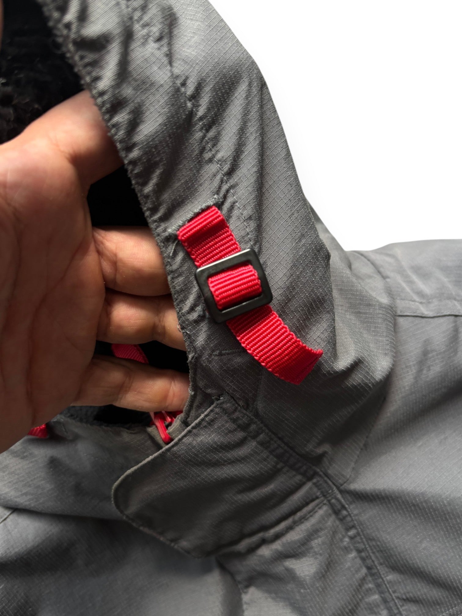 Anapurna Double Cargo Pocket Pull Over Jacket (XL)