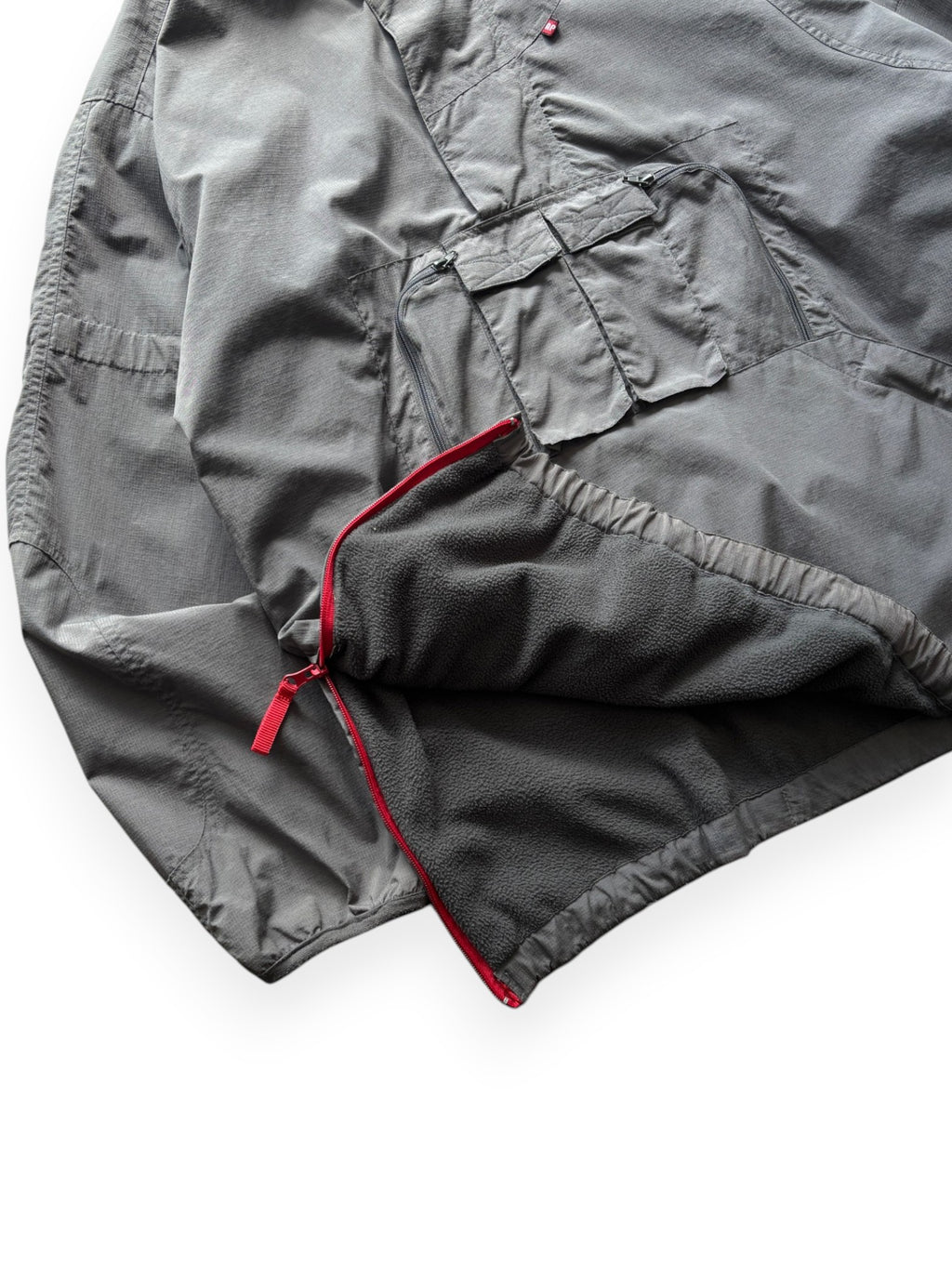 Anapurna Double Cargo Pocket Pull Over Jacket (XL)
