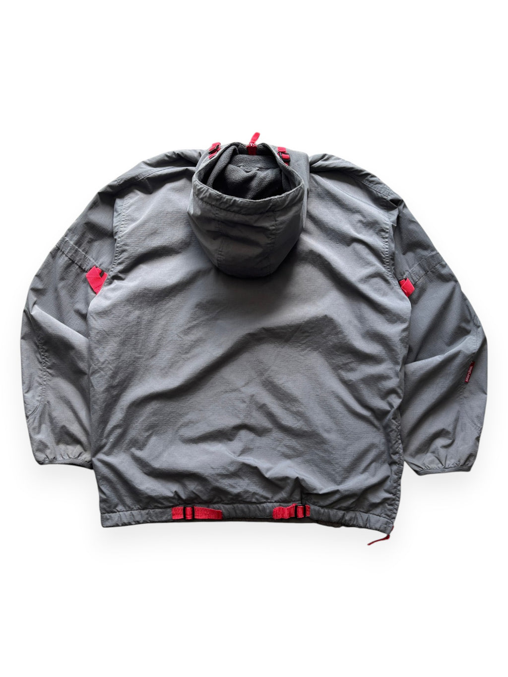 Anapurna Double Cargo Pocket Pull Over Jacket (XL)