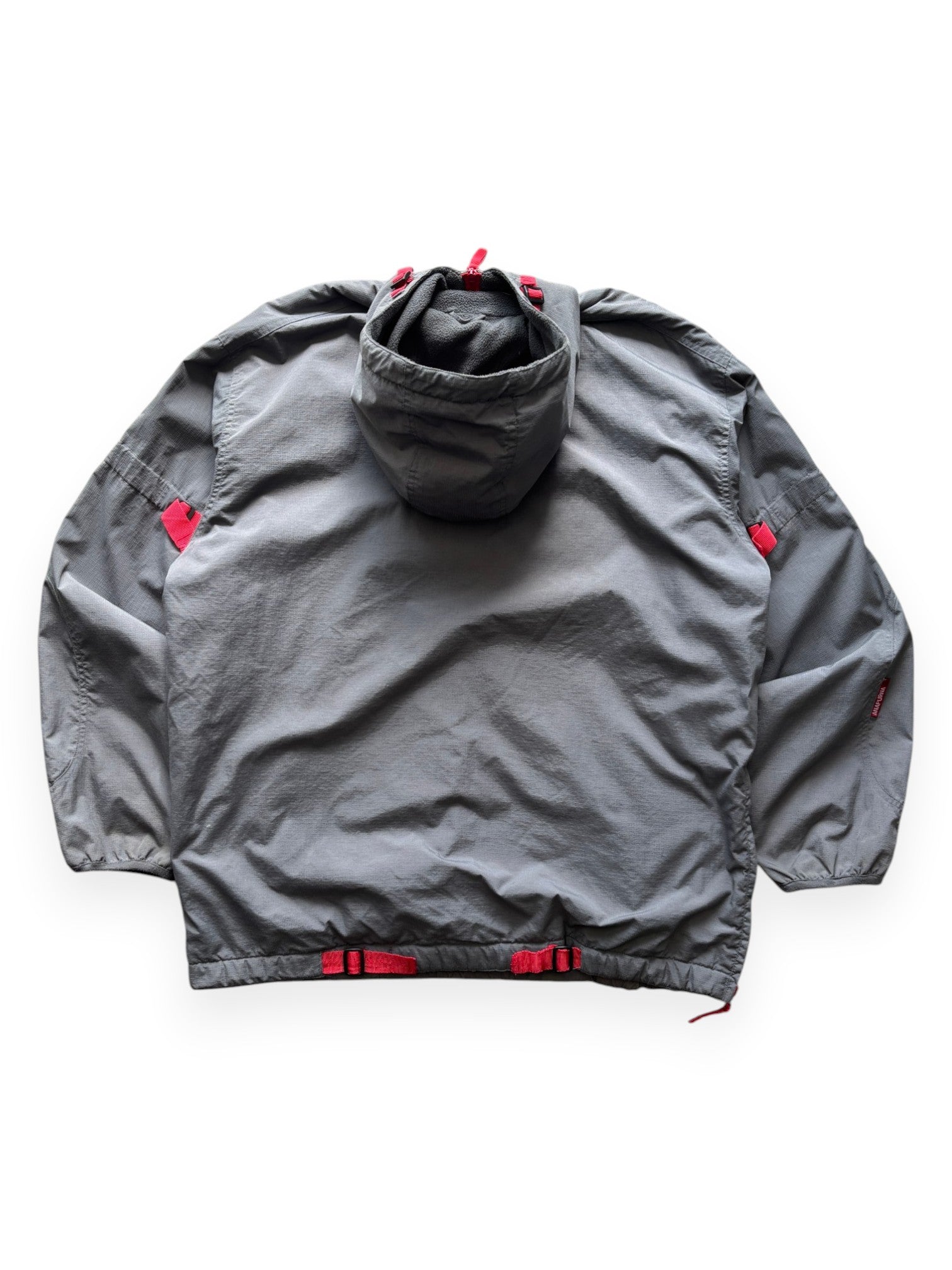 Anapurna Double Cargo Pocket Pull Over Jacket (XL)