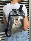 00'S NIKE TRANSLUCENT MINI BACKPACK