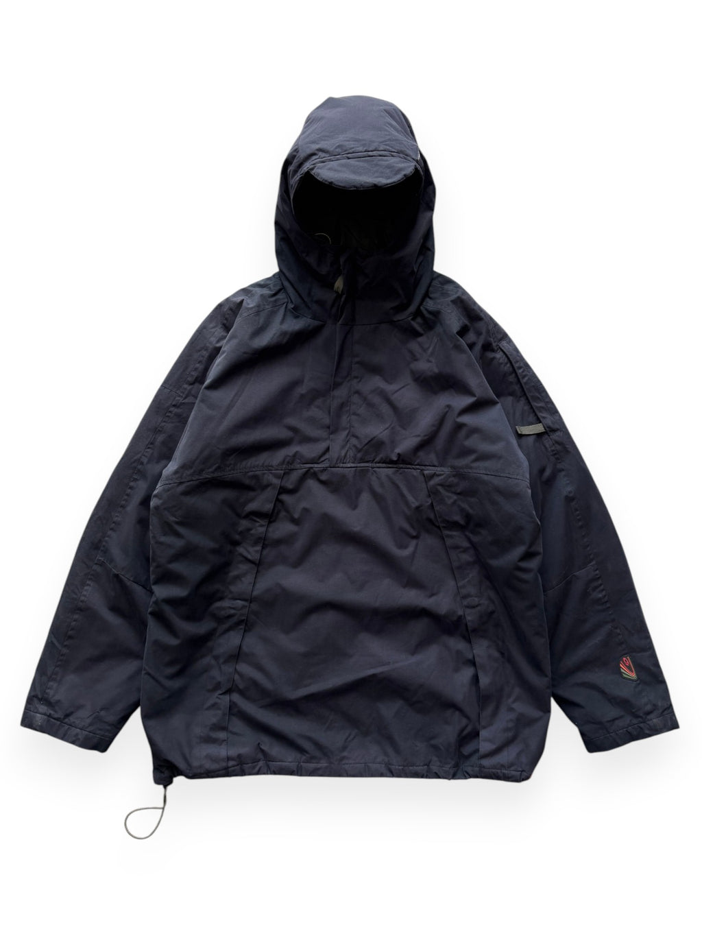 2000's Gotcha Ski Black Jacket (XL)