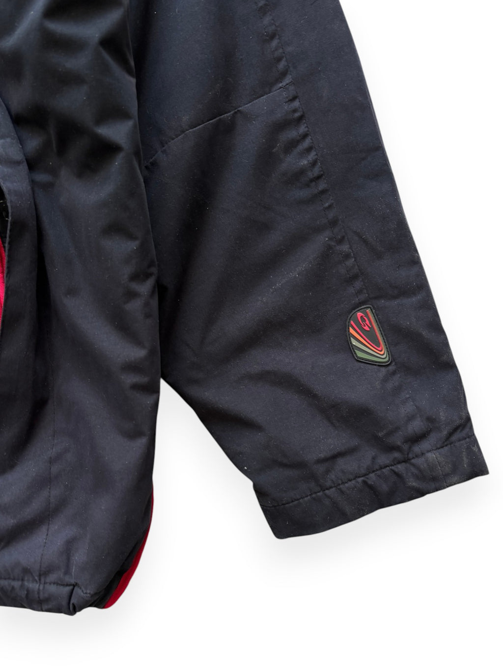 2000's Gotcha Ski Black Jacket (XL)