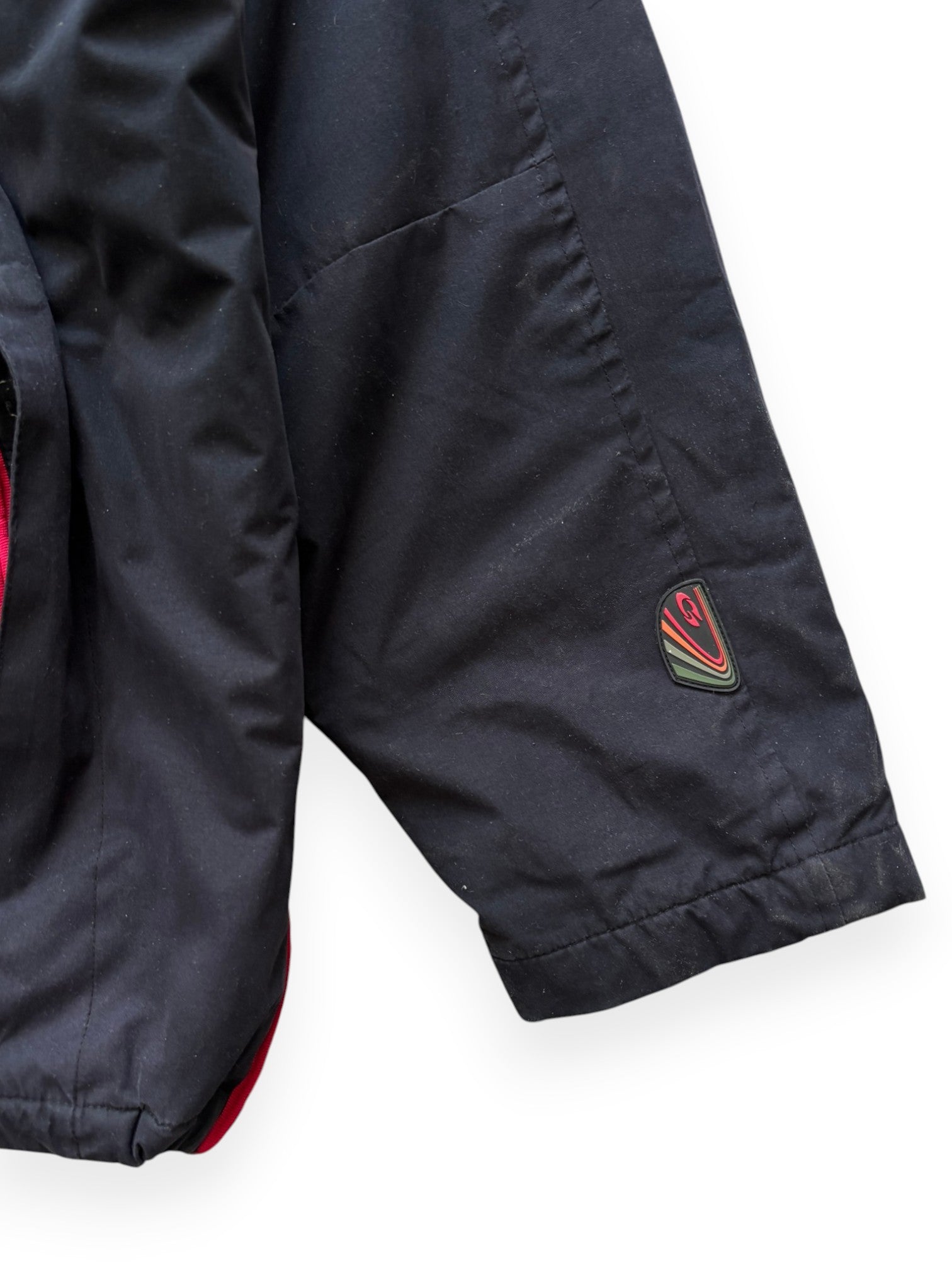 2000's Gotcha Ski Black Jacket (XL)