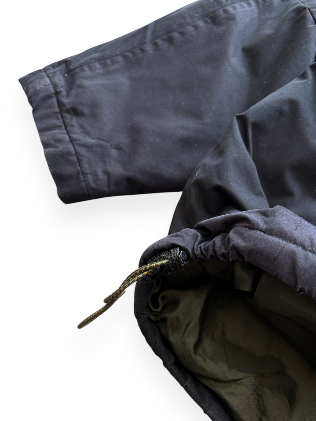 2000's Gotcha Ski Black Jacket (XL)