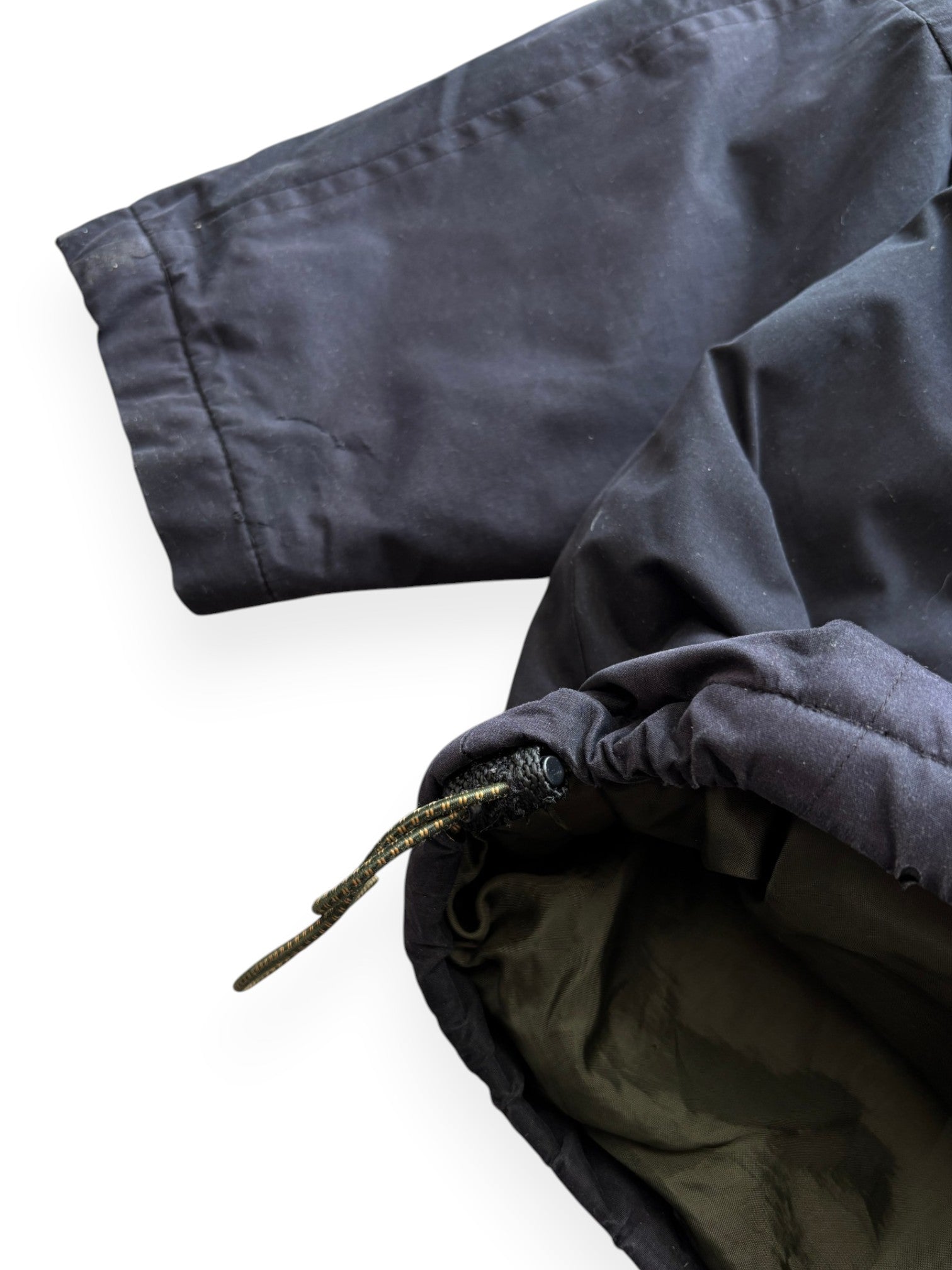 2000's Gotcha Ski Black Jacket (XL)