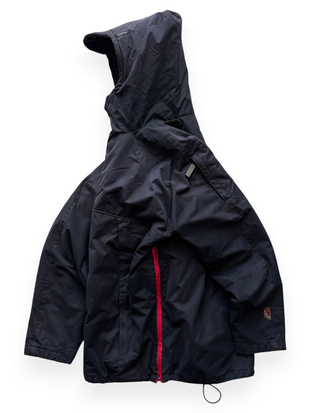 2000's Gotcha Ski Black Jacket (XL)