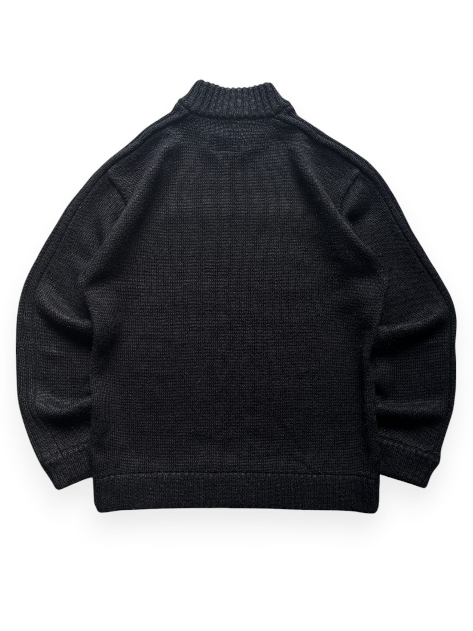 Early 2000's Oakley Spell Out Black Sweater (L)