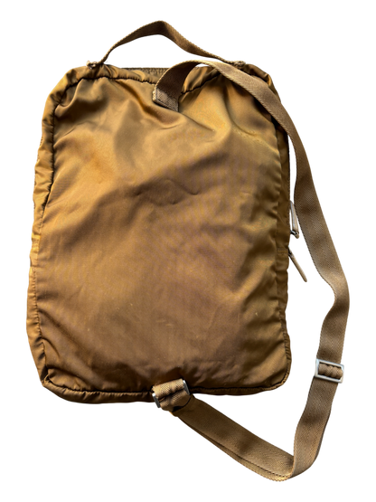 Prada Milano Brown Sling Bag