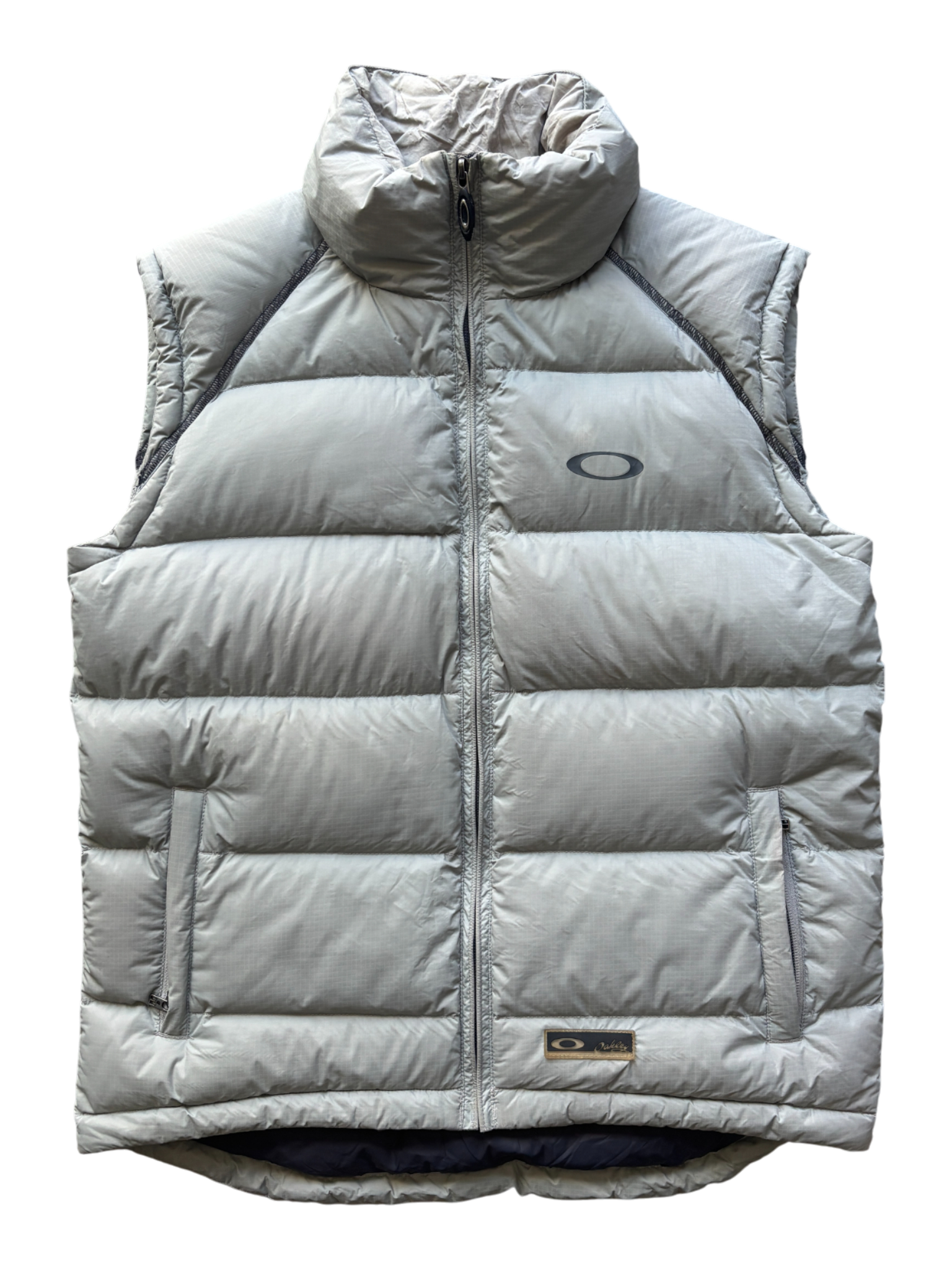 00's Oakley SI Puffed Vest (M)