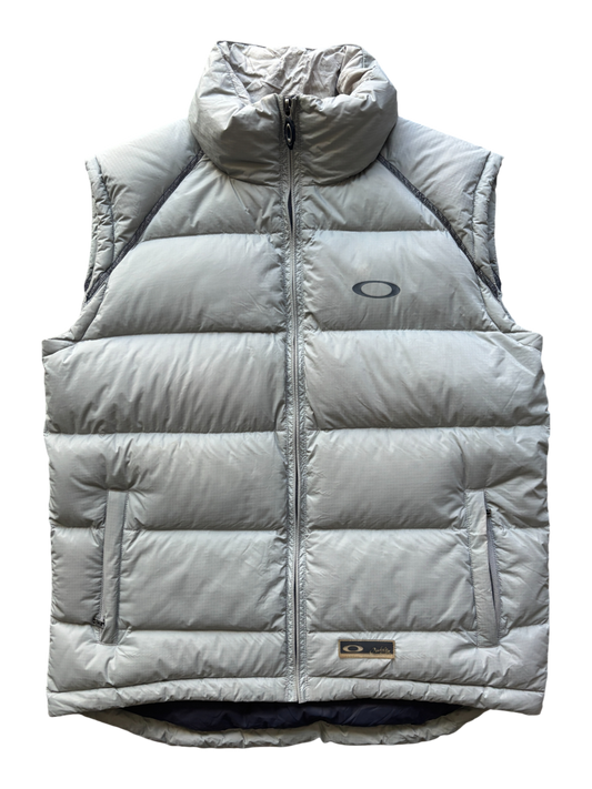00's Oakley SI Puffed Vest (M)