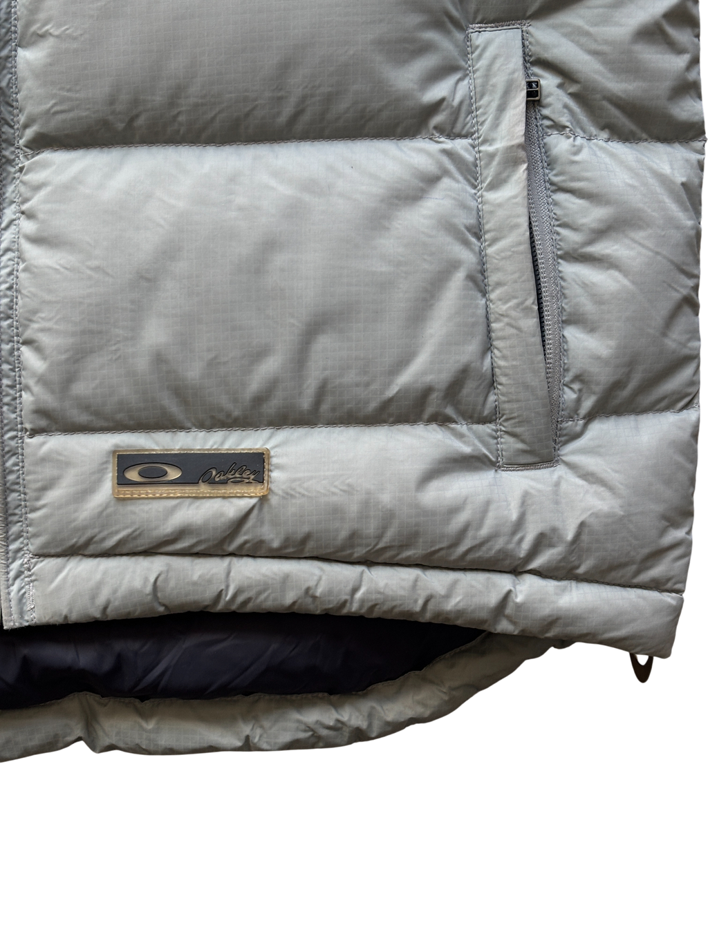 00's Oakley SI Puffed Vest (M)