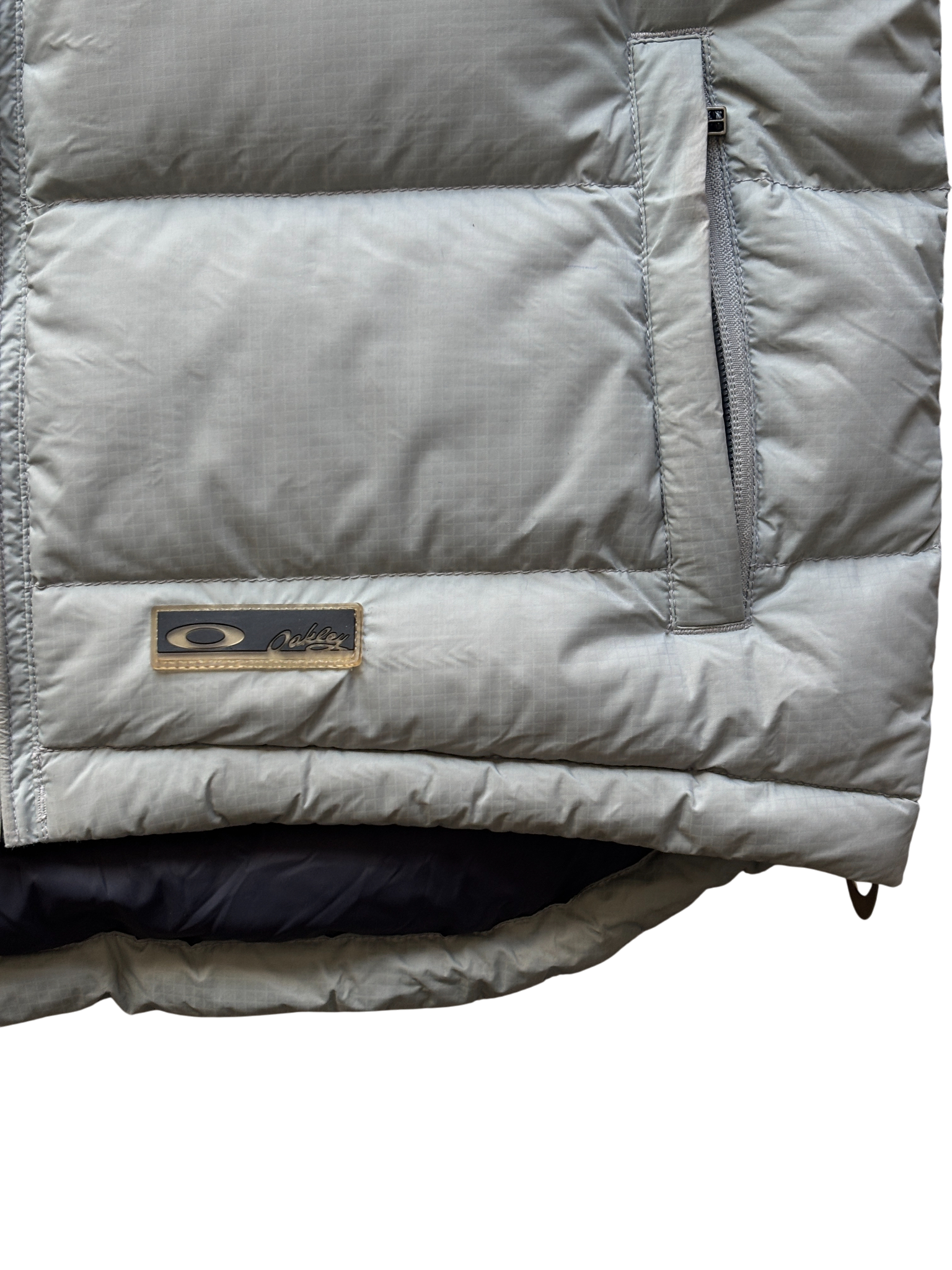 00's Oakley SI Puffed Vest (M)