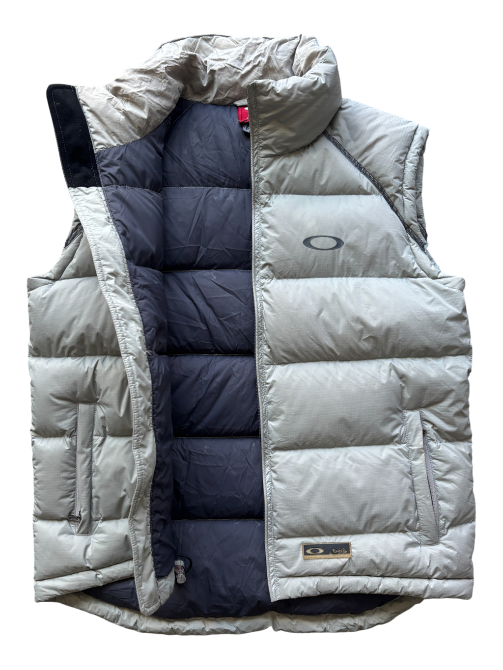 00's Oakley SI Puffed Vest (M)