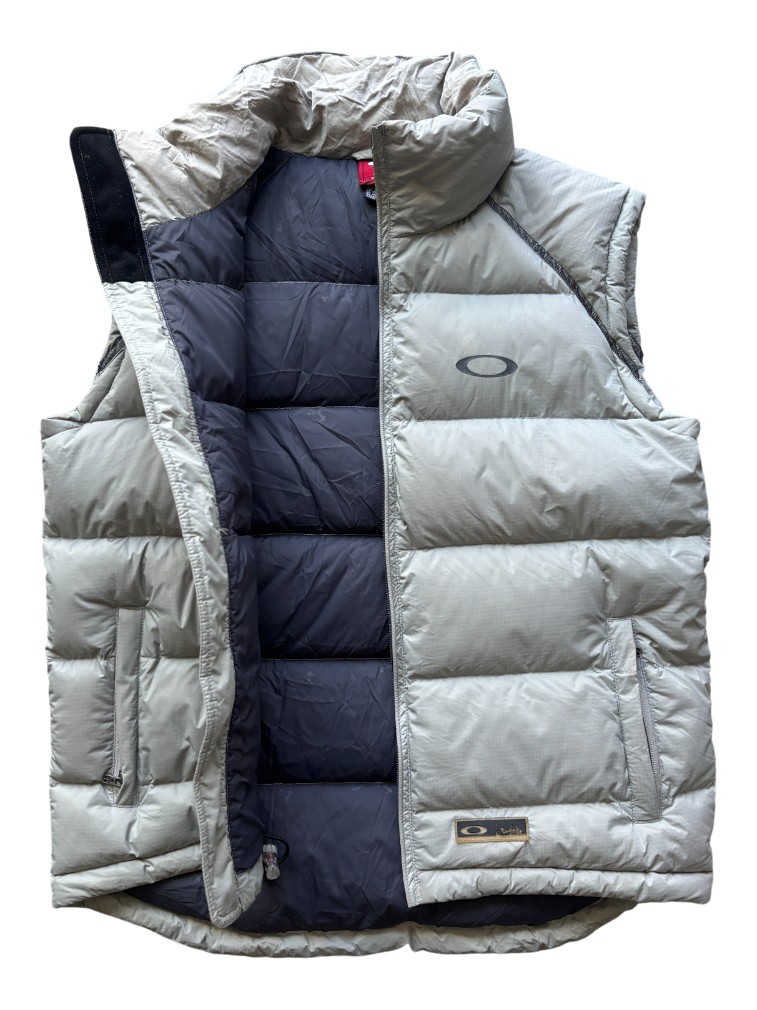 00's Oakley SI Puffed Vest (M)
